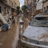 Imagen de los destrozos provocados por la Dana a su paso por Aldaia (Valencia) Imagen de los destrozos provocados por la Dana a su paso por Aldaia (Valencia)