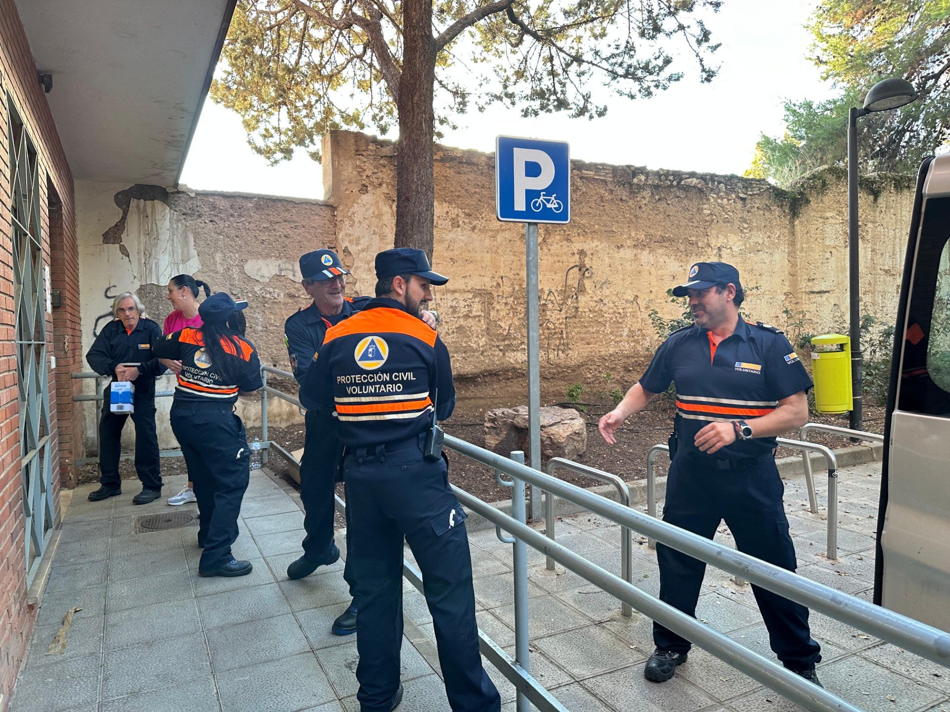 Protección Civil de Ciudad Real marchará el domingo para las zonas afectadas por la DANA Protección Civil de Ciudad Real marchará el domingo para las zonas afectadas por la DANA