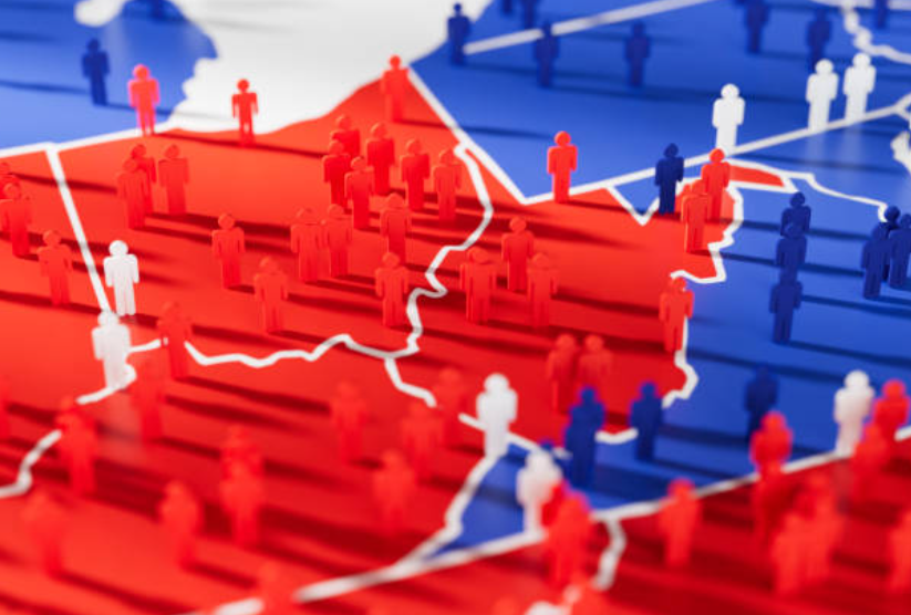 Cuántos habitantes tiene Estados Unidos: radiografía de su población Cuántos habitantes tiene Estados Unidos: radiografía de su población