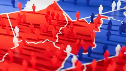 Cuántos habitantes tiene Estados Unidos: radiografía de su población Cuántos habitantes tiene Estados Unidos: radiografía de su población