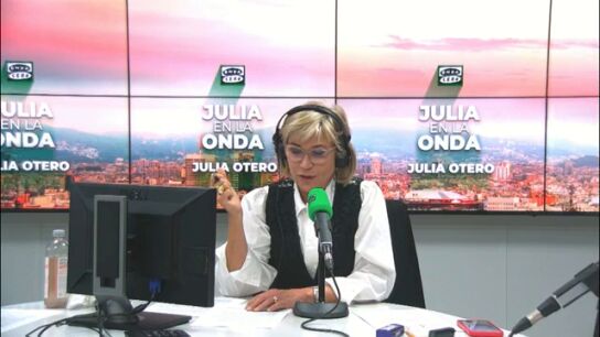 Julia Otero: "El cambio climático mata, pero también mata la ignorancia, la estupidez, la incompetencia"