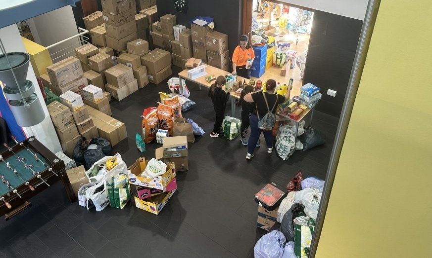 Municipios de Cantabria en los que se recoge ayuda para los afectados por la DANA Municipios de Cantabria en los que se recoge ayuda para los afectados por la DANA