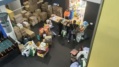 Municipios de Cantabria en los que se recoge ayuda para los afectados por la DANA Municipios de Cantabria en los que se recoge ayuda para los afectados por la DANA