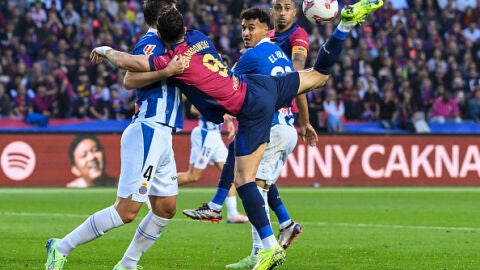 3-1, Derbi azulgrana