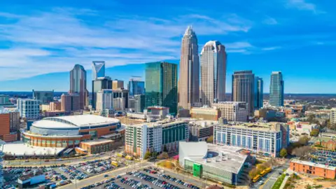 Qué debes saber sobre Carolina del Norte, el estado clave en las elecciones de Estados Unidos Qué debes saber sobre Carolina del Norte, el estado clave en las elecciones de Estados Unidos