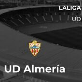 Suspendido el partido UD Almería-Córdoba CF