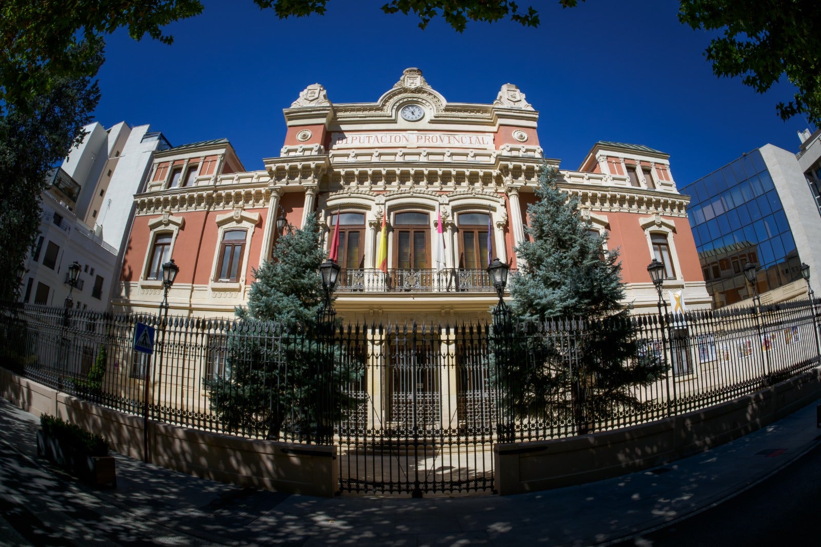 Suspendidos los actos del Día de la Ciudad y de la Provincia Suspendidos los actos del Día de la Ciudad y de la Provincia