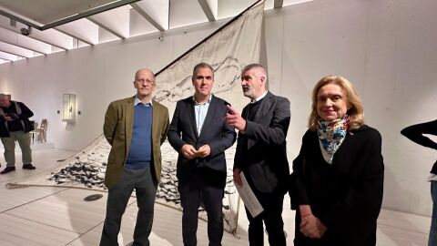 Unha nova exposici&oacute;n mecida polo &ldquo;Vento&rdquo; no Museo de Pontevedra