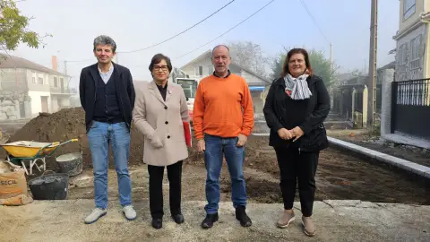 Socialistas satisfeitos en Melón co plan CooperOu Socialistas satisfeitos en Melón co plan CooperOu