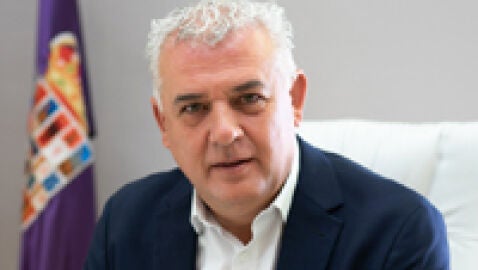 Jos&eacute; Luis Vega. Presidente Diputaci&oacute;n de Guadalajara.
