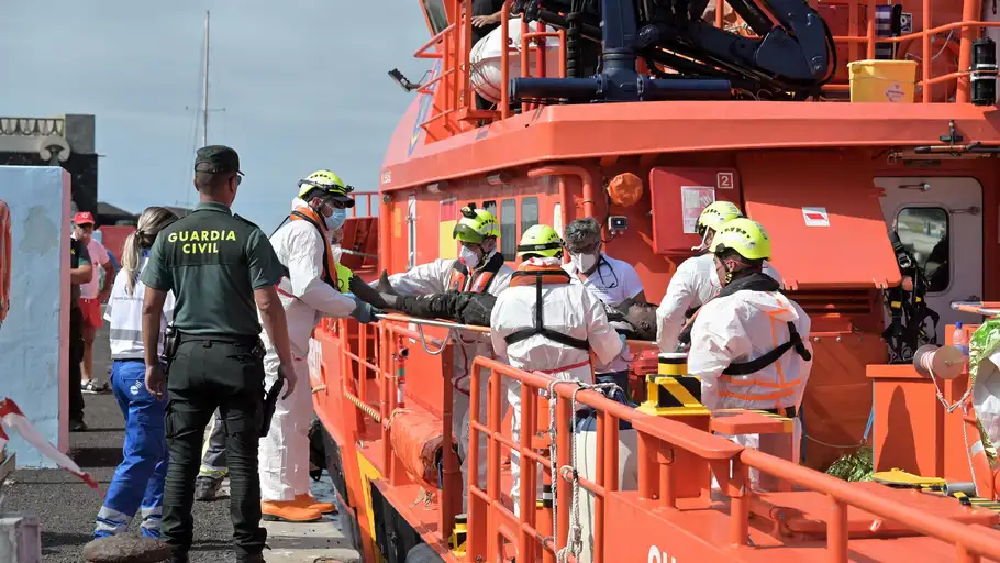 Ruta Canaria de la Migración: Casi 2000 migrantes y 55 fallecidos en 48 horas | 5 Ruta Canaria de la Migración: Casi 2000 migrantes y 55 fallecidos en 48 horas | 5