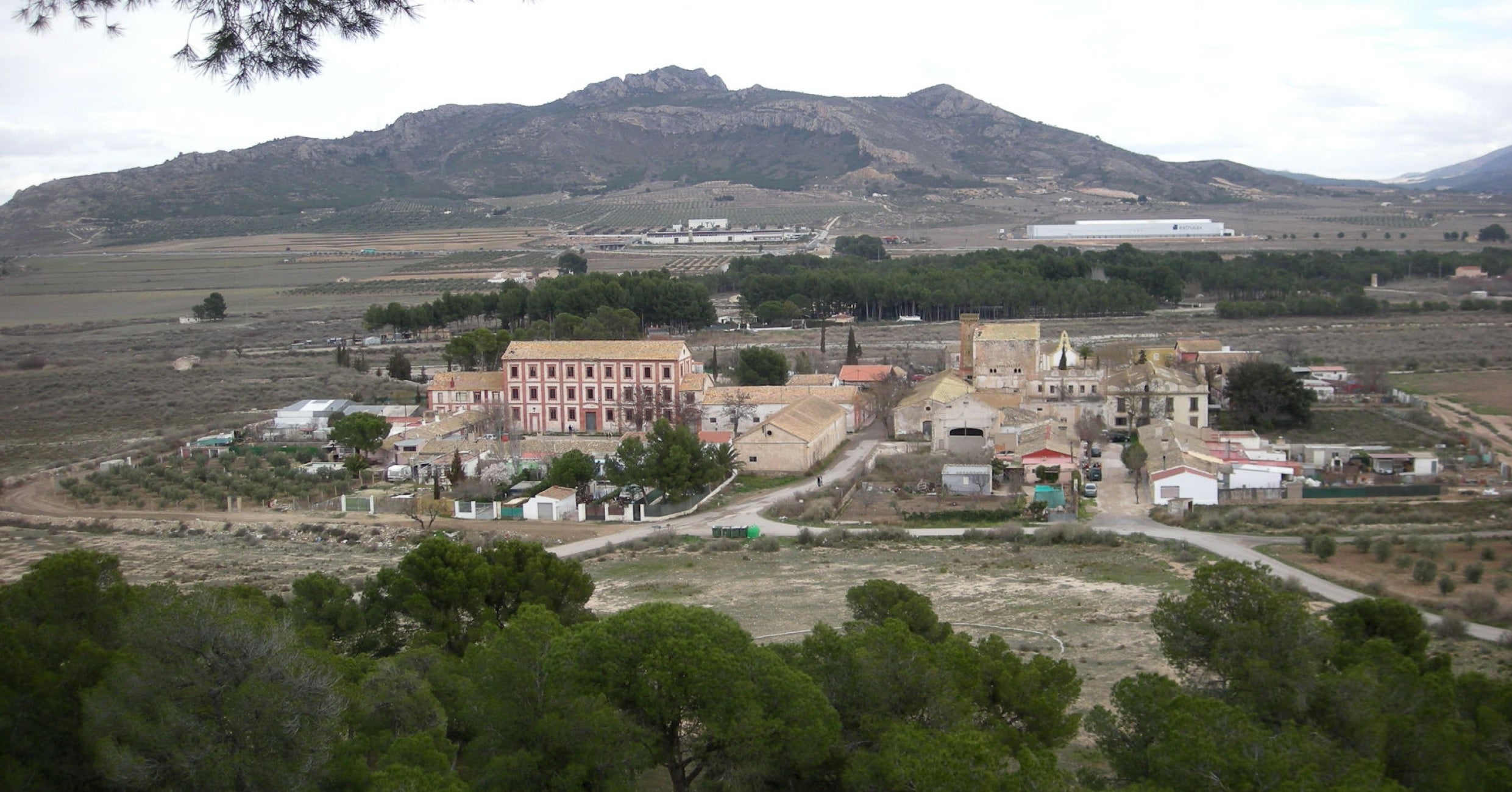 Elche y la Colonia de Santa Eulalia, protagonistas de la Semana del Patrimonio del Colegio de Arquitectos de Alicante Elche y la Colonia de Santa Eulalia, protagonistas de la Semana del Patrimonio del Colegio de Arquitectos de Alicante