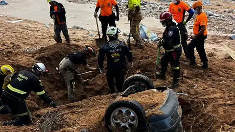 En Paiporta se trabaja intensamente En Paiporta se trabaja intensamente