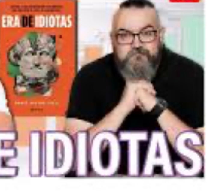 "La era de los idiotas" "La era de los idiotas"