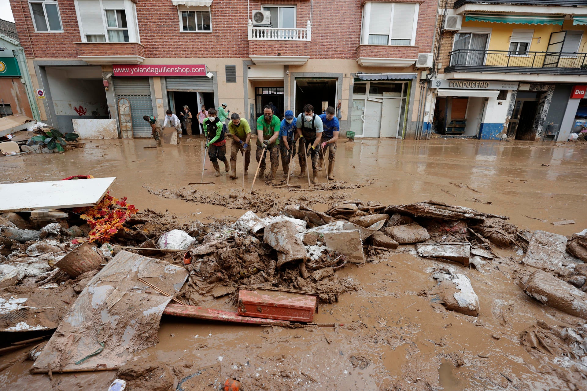 ¿Es normal que una dana dure tanto? No, la situación actual es "excepcional", según la Aemet ¿Es normal que una dana dure tanto? No, la situación actual es "excepcional", según la Aemet