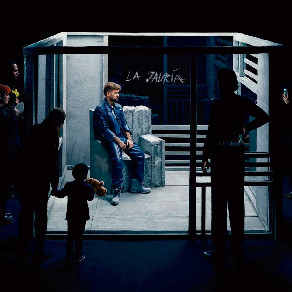 Dani Fernández nos presenta "Jauría", su nuevo disco. Dani Fernández nos presenta "Jauría", su nuevo disco.