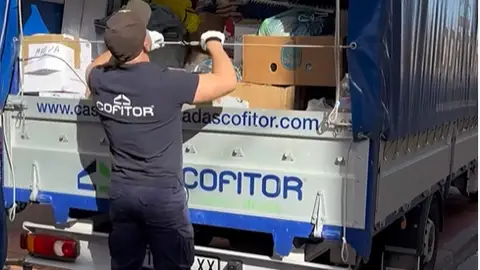 Cofitor parte para Valencia Cofitor parte para Valencia