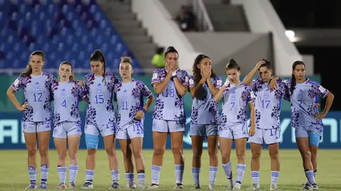 España cae en la final ante Corea del Norte España cae en la final ante Corea del Norte