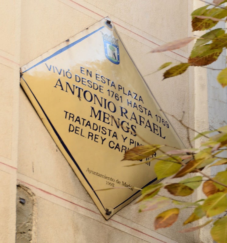 Antonio Rafael Mengs Antonio Rafael Mengs