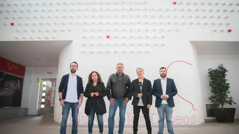 El Museo Abierto de Mérida expone ya un mural con 500 deseos ciudadanos sobre la ciudad, la vida y la sociedad El Museo Abierto de Mérida expone ya un mural con 500 deseos ciudadanos sobre la ciudad, la vida y la sociedad