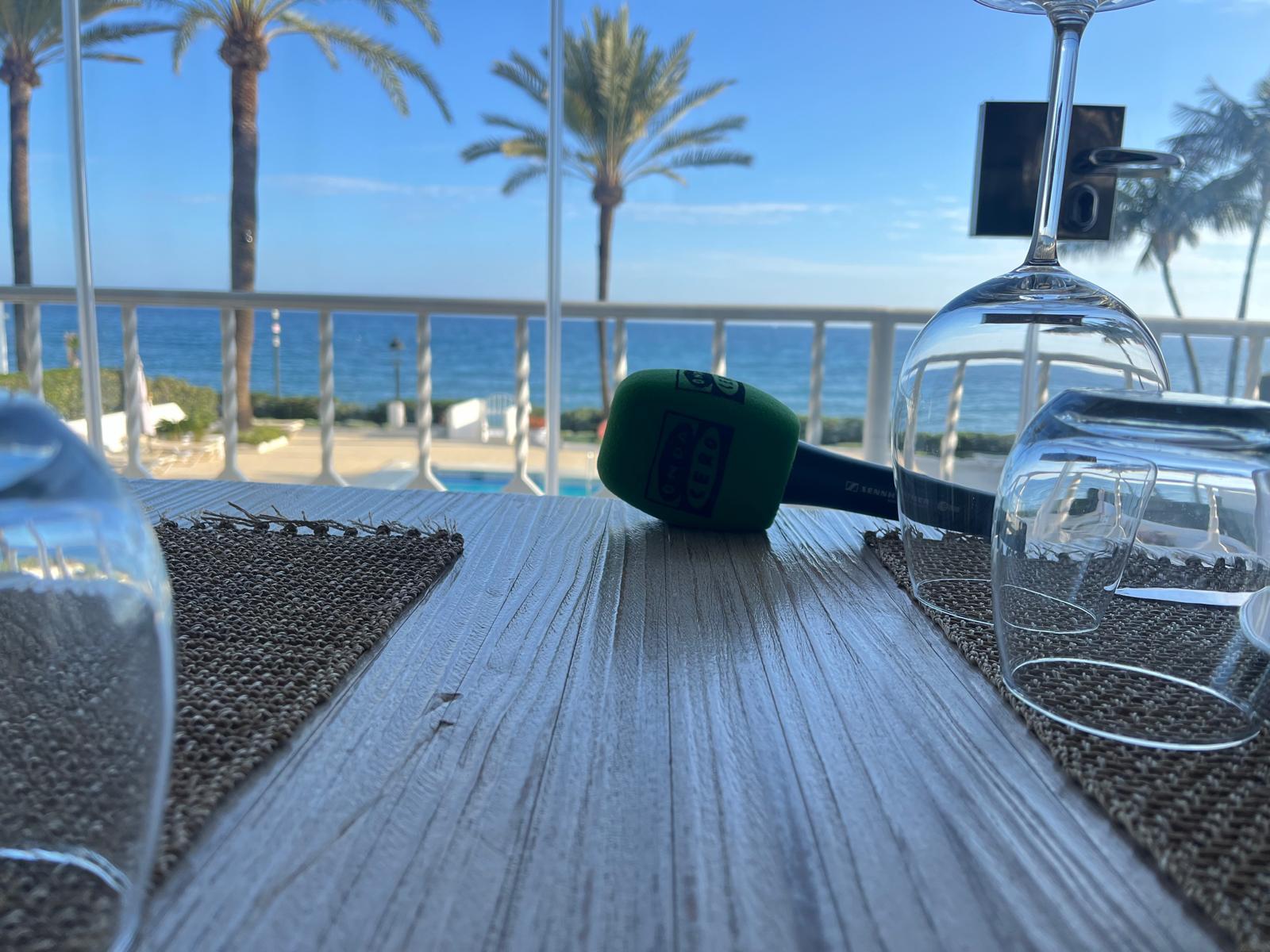 Visitamos restaurante Domar, en Marbella Visitamos restaurante Domar, en Marbella