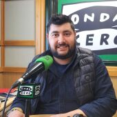 José María Escapa presidente de la Asociación Micológica "San Jorge"