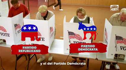 Por qué el símbolo del partido demócrata es un burro: este es el origen Por qué el símbolo del partido demócrata es un burro: este es el origen