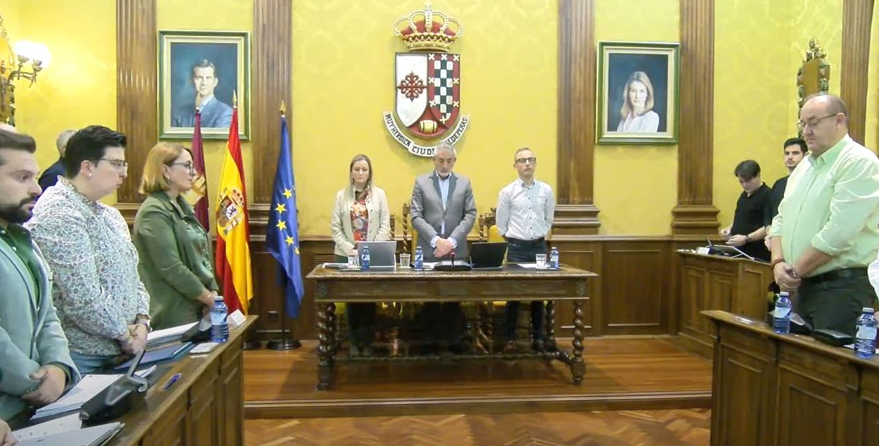 El Ayuntamiento de Valdepeñas destinará 60 000 euros a los damnificados por la DANA El Ayuntamiento de Valdepeñas destinará 60 000 euros a los damnificados por la DANA