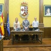 El Pleno del Ayuntamiento de Valdepeñas se solidariza con las víctimas de la DANA