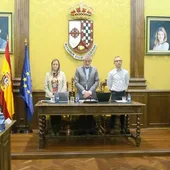 El Pleno del Ayuntamiento de Valdepeñas se solidariza con las víctimas de la DANA El Pleno del Ayuntamiento de Valdepeñas se solidariza con las víctimas de la DANA