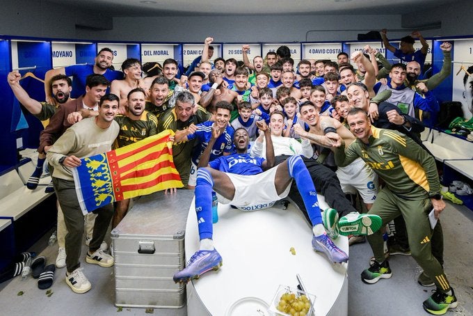 Más de Uno Oviedo Deportes 04/11/2024 Más de Uno Oviedo Deportes 04/11/2024