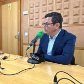 Pablo Rodríguez con Sergio Miró