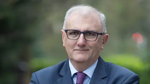 Andrés Arizkorreta Presidente de CAF