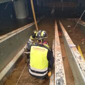 bomberos diputación Valladolid