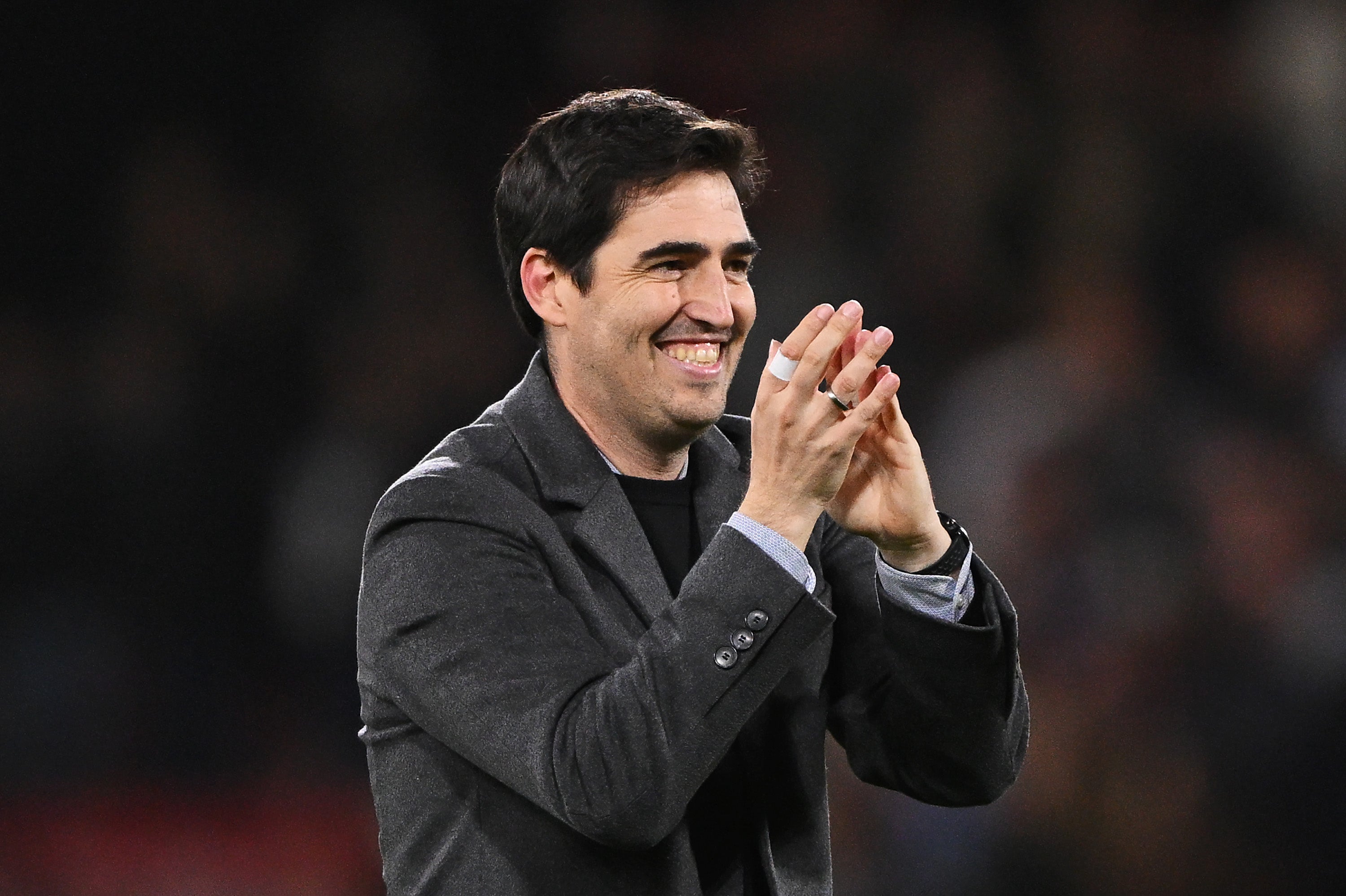 Andoni Iraola: "El Bournemouth es un equipo que está en crecimiento" Andoni Iraola: "El Bournemouth es un equipo que está en crecimiento"