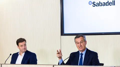 El Sabadell torna a batre rècord de beneficis amb 1.295 milions d’euros fins al setembre El Sabadell torna a batre rècord de beneficis amb 1.295 milions d’euros fins al setembre