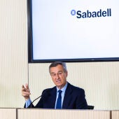 El Sabadell torna a batre rècord de beneficis amb 1.295 milions d’euros fins al setembre