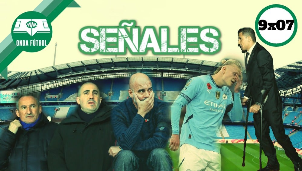 9x07: Señales 9x07: Señales