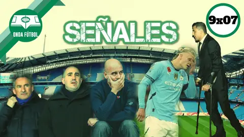señales onda fútbol