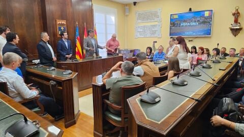 Una delegaci&oacute;n de autoridades de Ruman&iacute;a visita Villajoyosa para conocer los proyectos de turismo sostenible en marcha