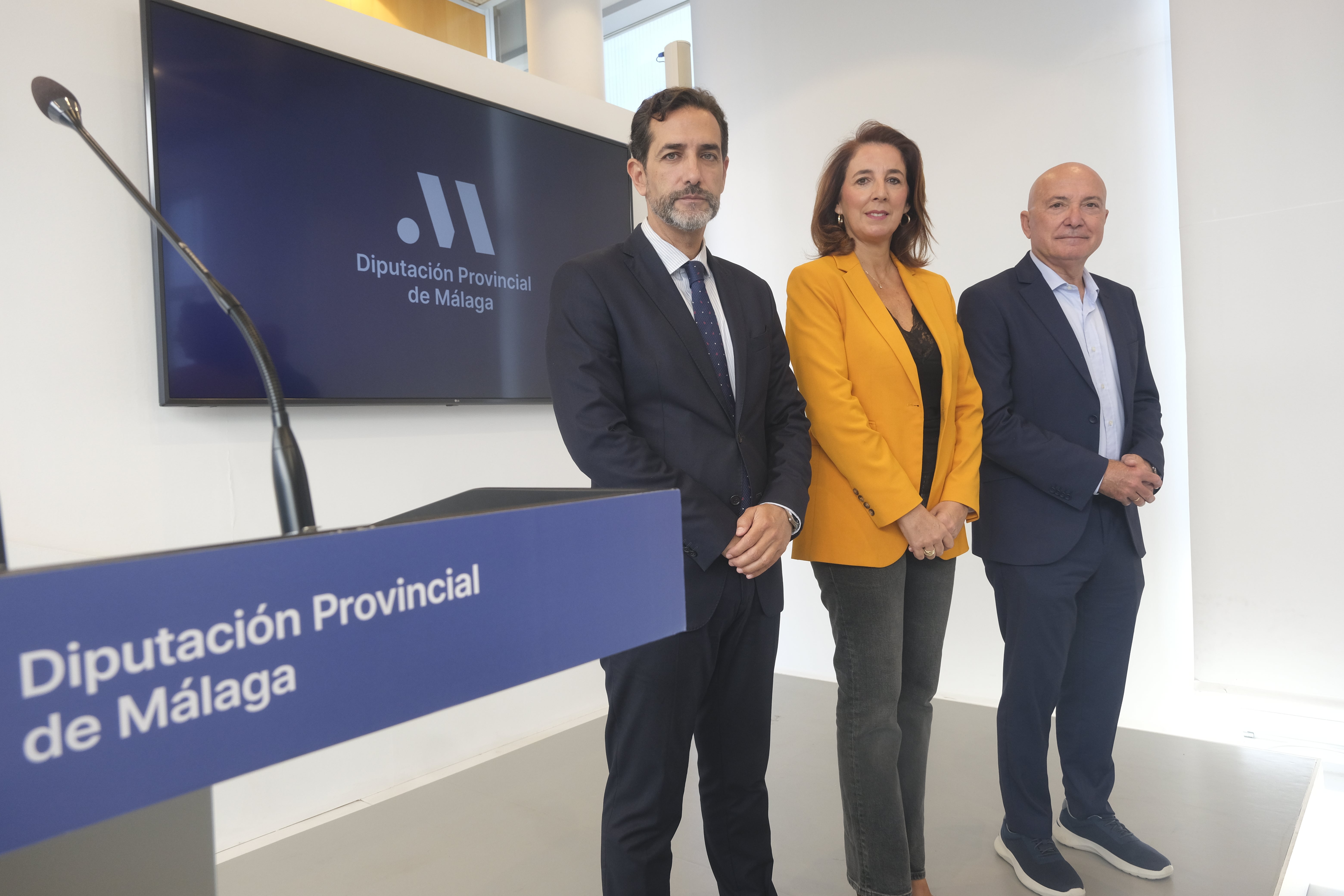 La Diputación, la Fundación Unicaja y el Unicaja Baloncesto se unen para ayudar a los damnificados por la DANA en la provincia La Diputación, la Fundación Unicaja y el Unicaja Baloncesto se unen para ayudar a los damnificados por la DANA en la provincia