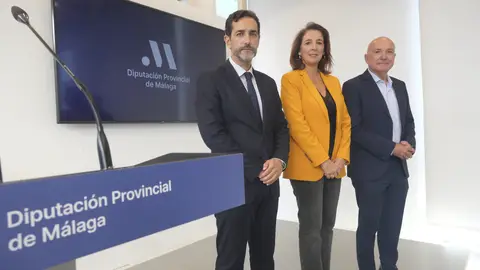 La Diputación, la Fundación Unicaja y el Unicaja Baloncesto se unen para ayudar a los damnificados por la DANA en la provincia Dana