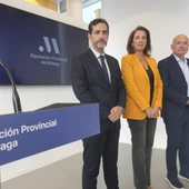 La Diputación, la Fundación Unicaja y el Unicaja Baloncesto se unen para ayudar a los damnificados por la DANA en la provincia La Diputación, la Fundación Unicaja y el Unicaja Baloncesto se unen para ayudar a los damnificados por la DANA en la provincia