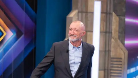 El Hormiguero: Arturo Pérez-Reverte (04-11-24) El Hormiguero: Arturo Pérez-Reverte (04-11-24)