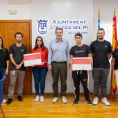 Benidorm y l'Alfàs del Pi refuerzan sus plantillas, durante diez meses, con los planes EMPUJU