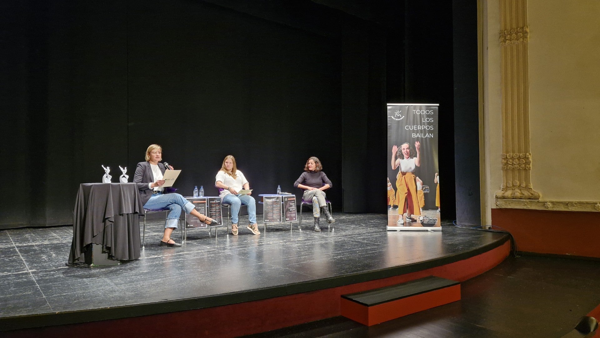 Includanza organiza una jornada para poner en valor la danza como herramienta en el ámbito de la discapacidad Includanza organiza una jornada para poner en valor la danza como herramienta en el ámbito de la discapacidad