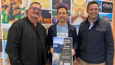 Cross de monta&ntilde;a