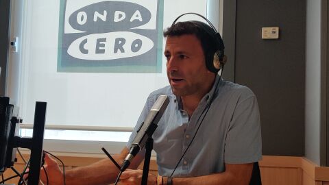 Alberto G&oacute;mez, periodista i expert consultor de comunicaci&oacute;