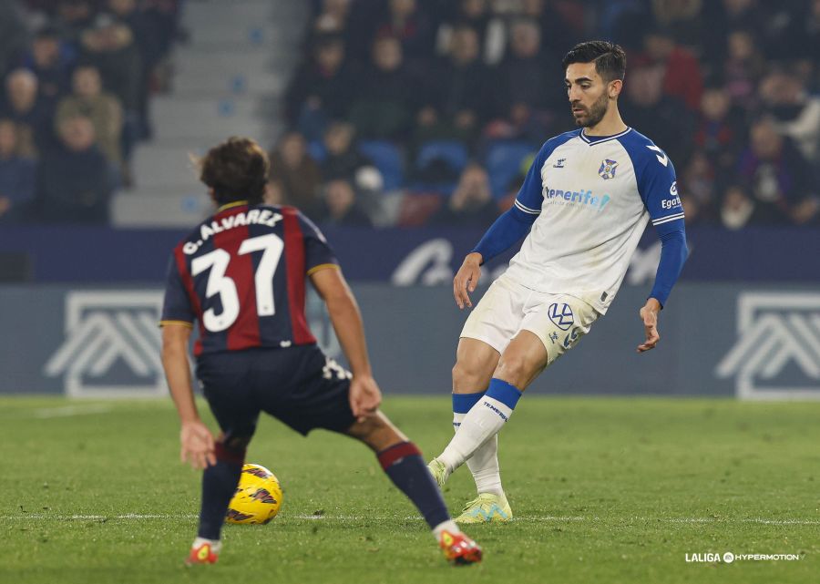El Tenerife- Levante podría ser aplazado El Tenerife- Levante podría ser aplazado