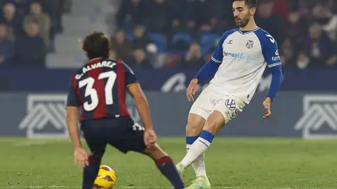 El Tenerife- Levante podría ser aplazado El Tenerife- Levante podría ser aplazado